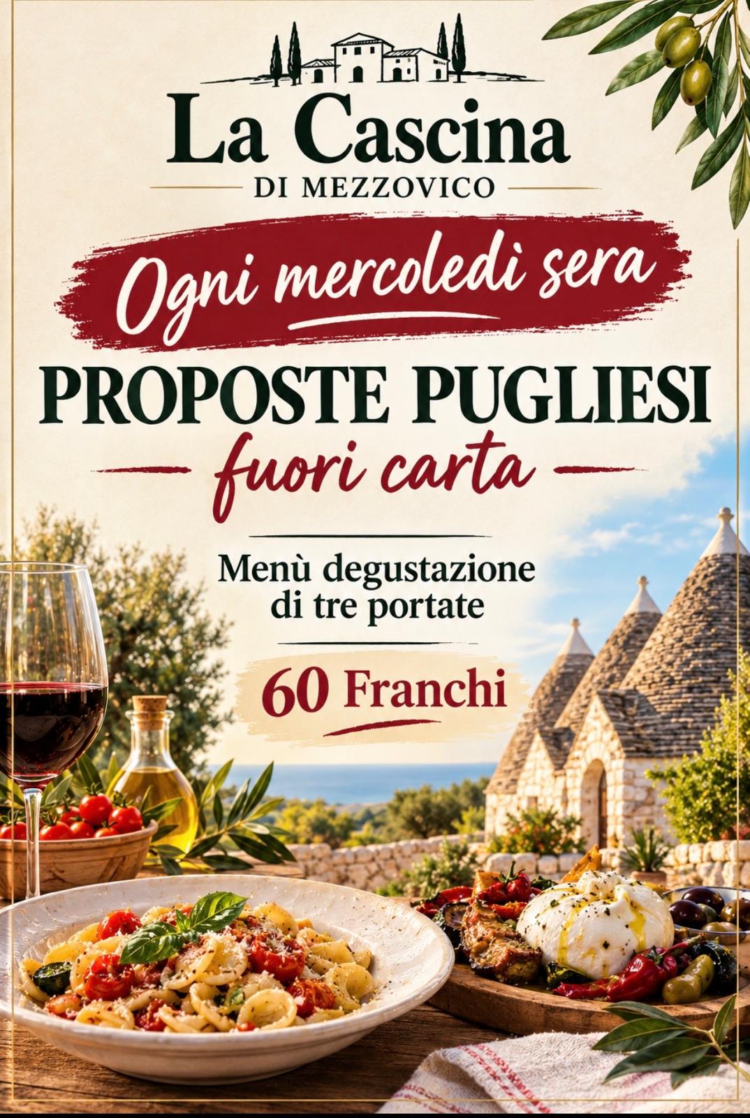 Locandina Proposte Pugliesi